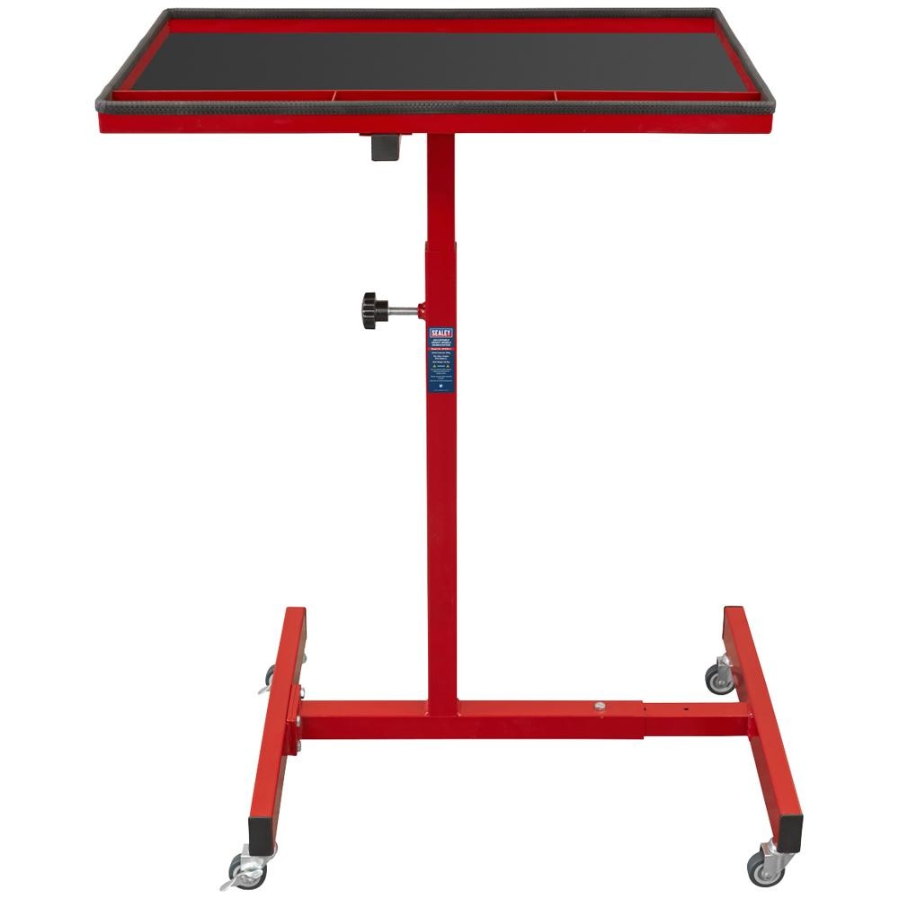 Sealey Adjustable Height Rolling Workstation