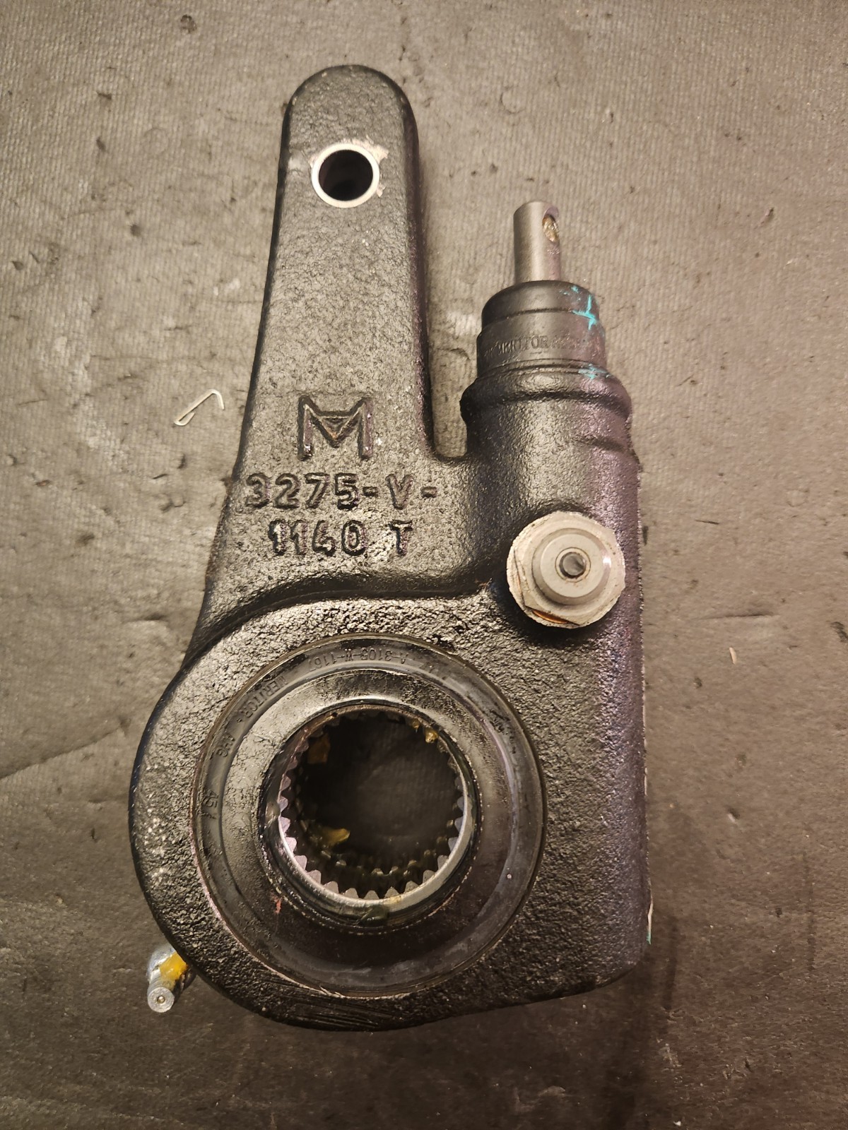 Volvo 3947647 Slack Adjuster (Open Box NEW)