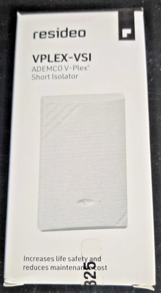 RESIDEO HONEYWELL ADEMCO VPLEX SHORT ISOLATOR VPLEX-VSI