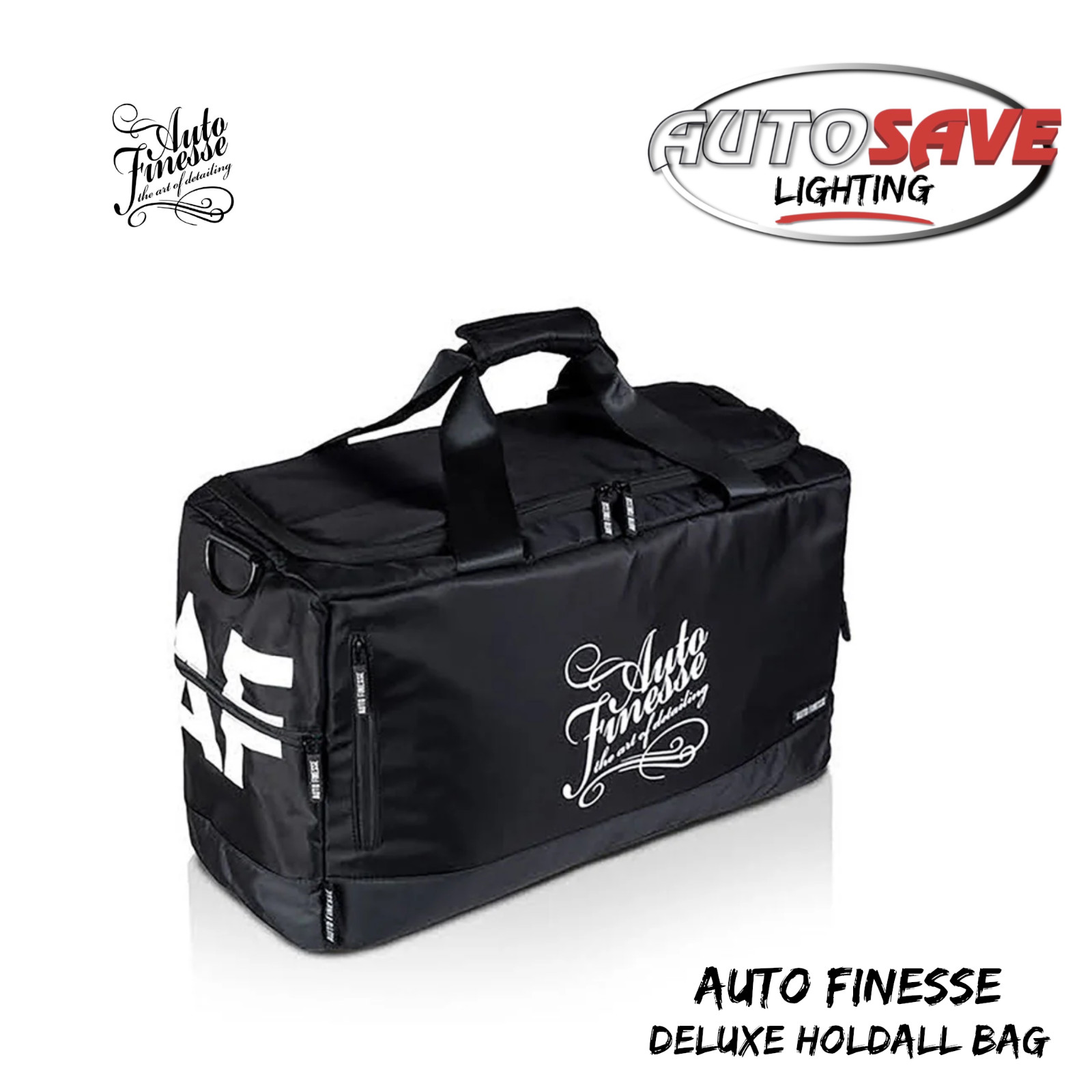 AUTO FINESSE - Deluxe Detailing Holdall Bag **NEW IN STOCK**