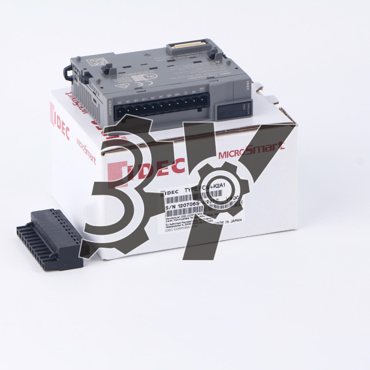 1PCS NEW IDEC FC6A-K2A1 programmable controller module