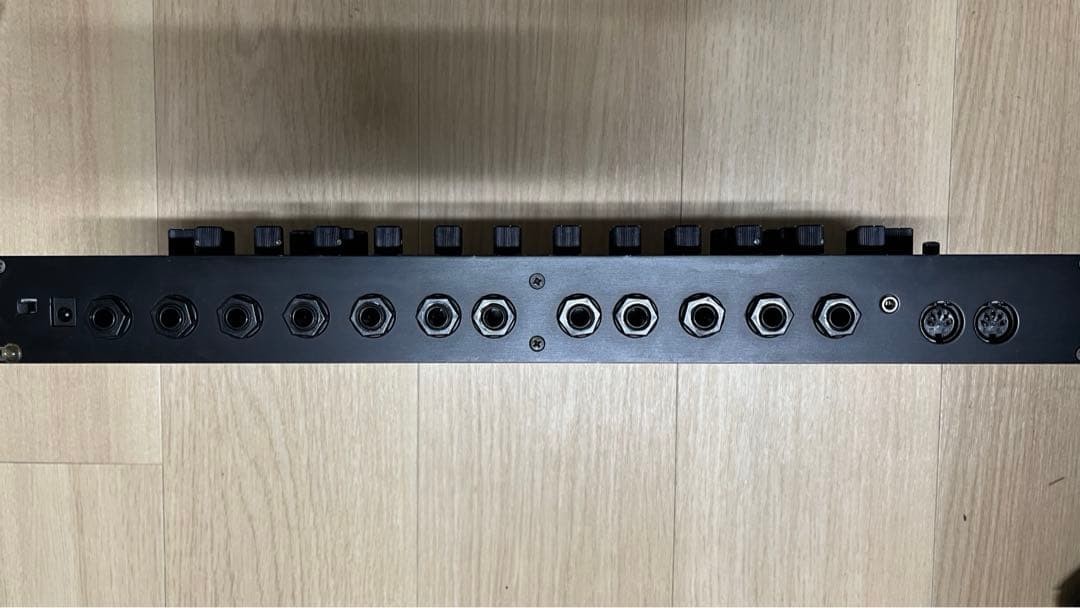 Acidlab Miami Analog Drum Machine Tested Working From Japan
