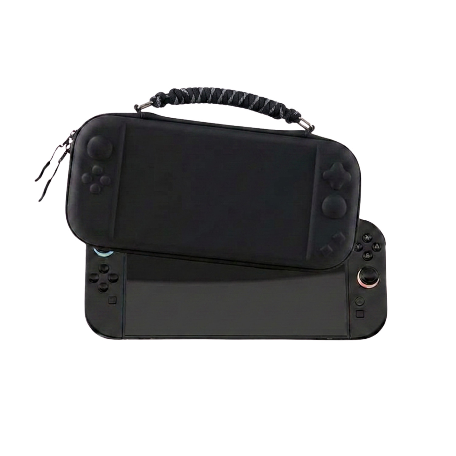 Slim Carrying Case for Nintendo Switch 2 (2025) Travel Storage Cover w/Pocket