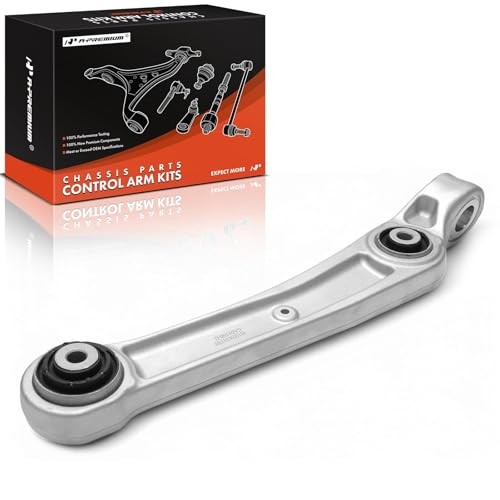 Front Left Forward Lower Control Arm, with Bushing | Fit for Audi Q5 2018