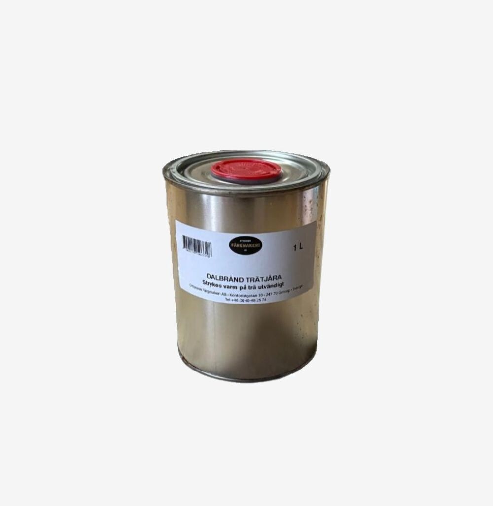 Ottosson Färgmakeri: Wooden Tar - 1 Liter