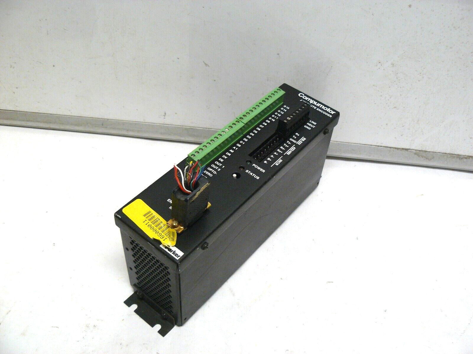Parker Compumotor CP-76428-ARC-C absolute encoder 94042500206