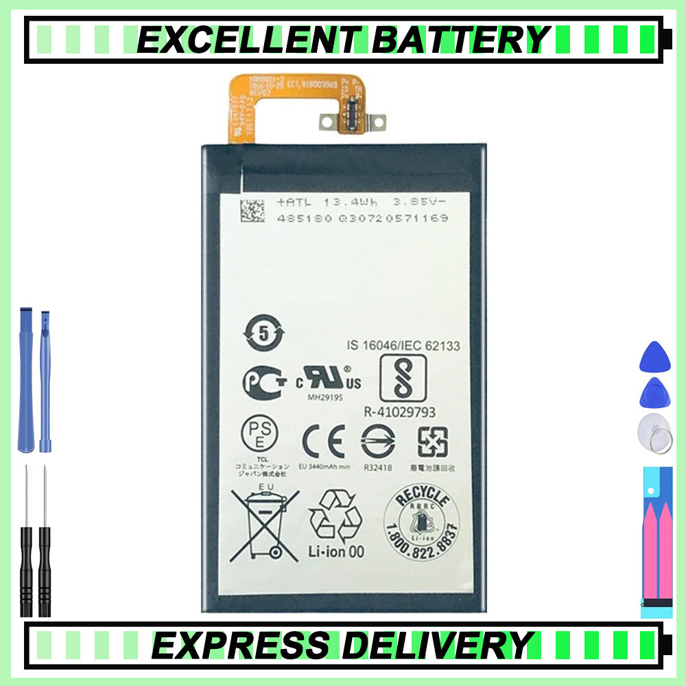 Battery Replacement Model BAT-63108-003 Fit For Blackberry KeyOne / DTEK70