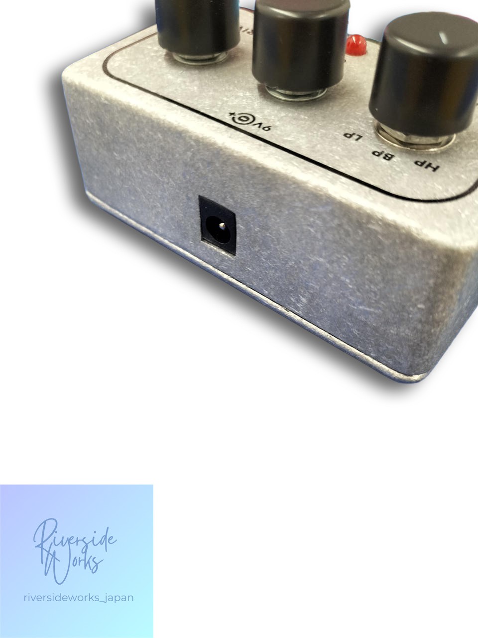 ELECTRO-HARMONIX MICRO QTRON Envelope Filter Effect Pedal JP