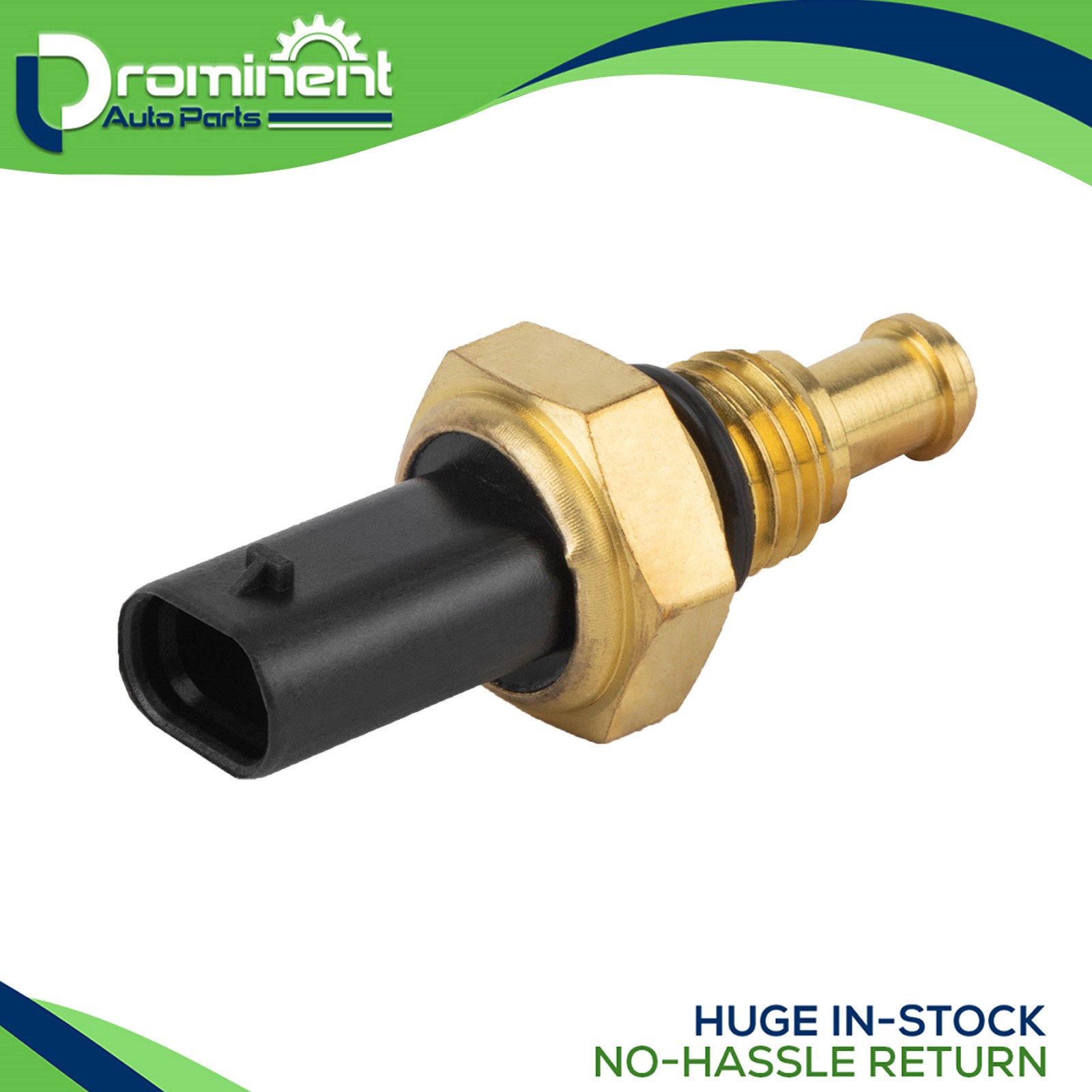 Engine Coolant Temperature Sensor for 2015-2022 Ford Mustang 5.2L V8 JL3Z12A648A