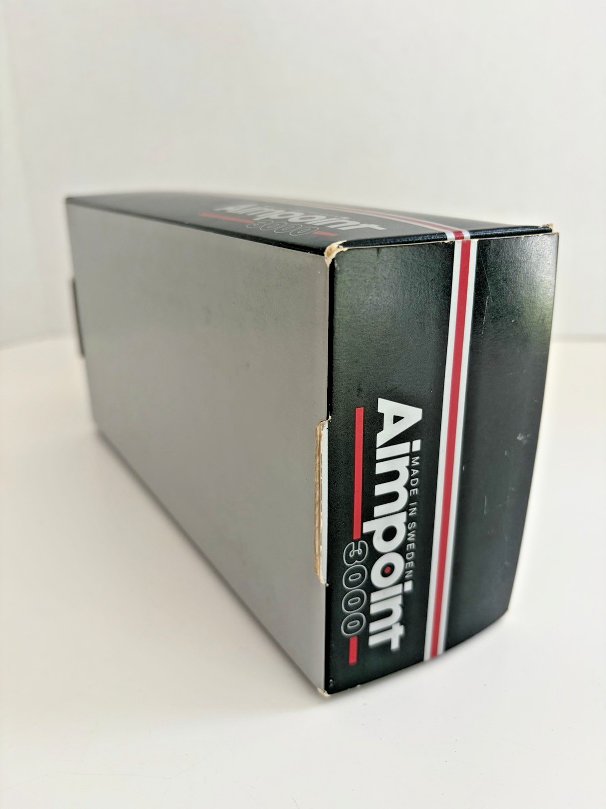 Aimpoint 3000 Box & Packaging ~ Empty No Red Dot Unit