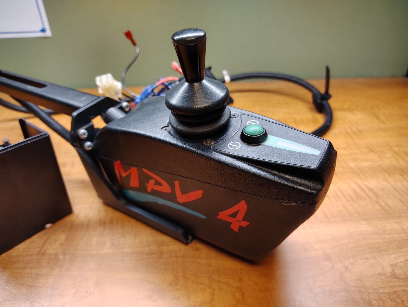 Hoveround Power Wheelchair Pilot Flying Lead Joystick D49633/7 PG Drives MPV4
