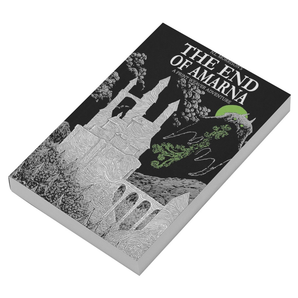 Print Weaver RPG: The End of Amarna
