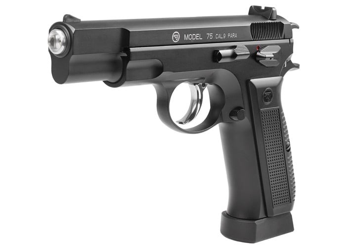 (NEW) CZ 75 CO2 BB Pistol