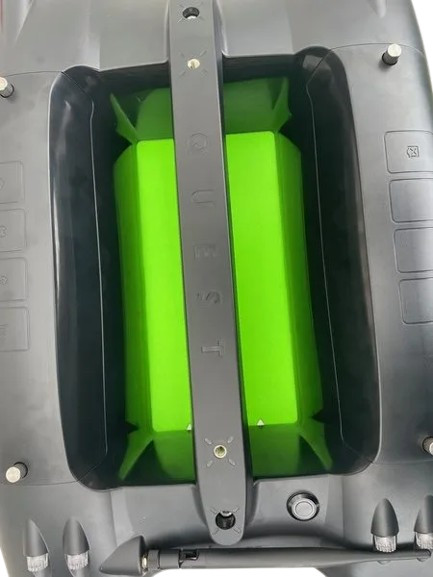 Deeper® Quest™ Bait Boat -Hopper Doors Pair (Choice of Colours)