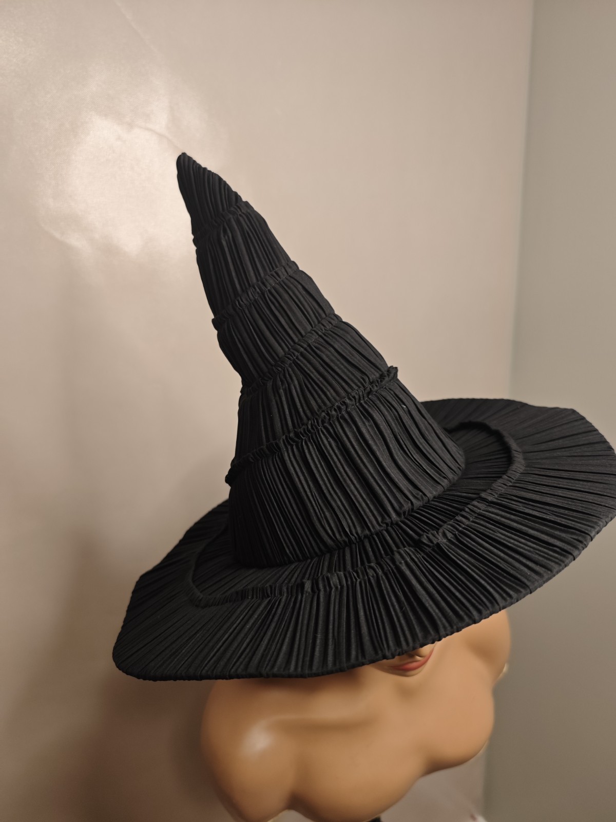 Elphaba Witch Hat Cosplay Costume Halloween Party