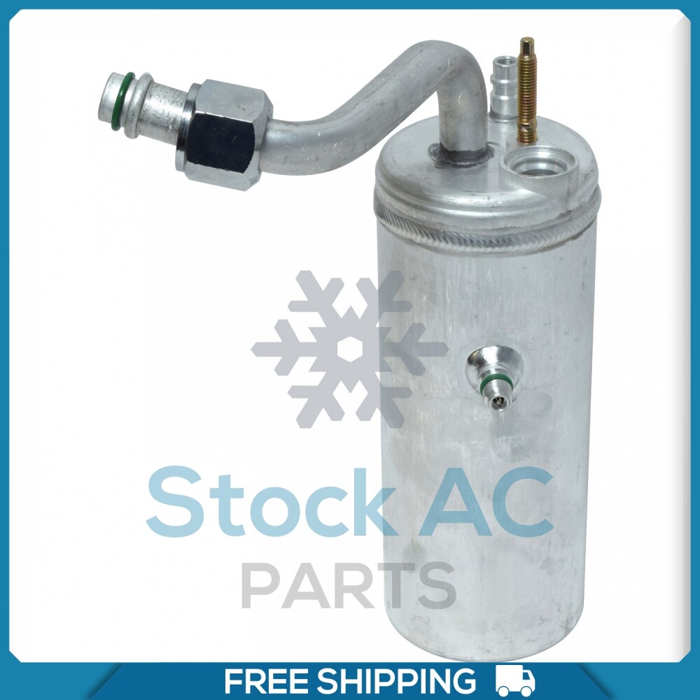 A/C Receiver Drier for Ford Excursion, F-250 Super Duty, F-350 Super Duty,... QR