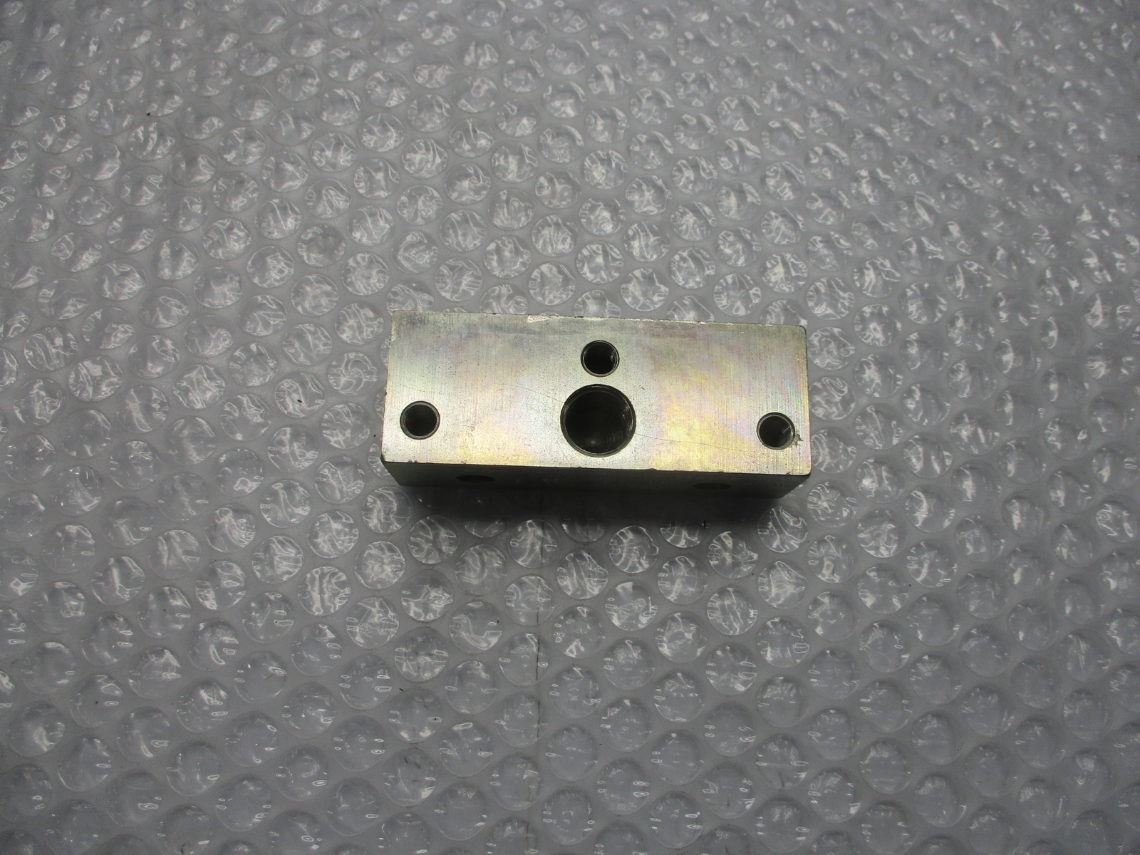 VALVE BLOCK HYD 3500 PSI WORKING PRESS NSNP