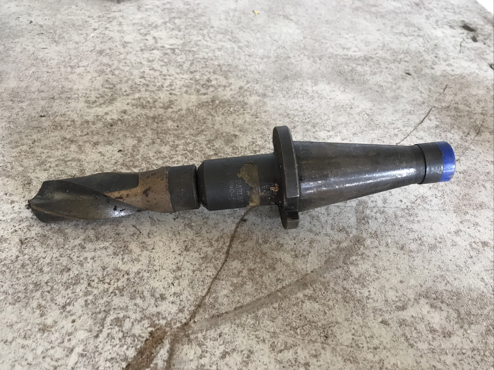 Parlec N40-50EM2  Endmill Drill Holder