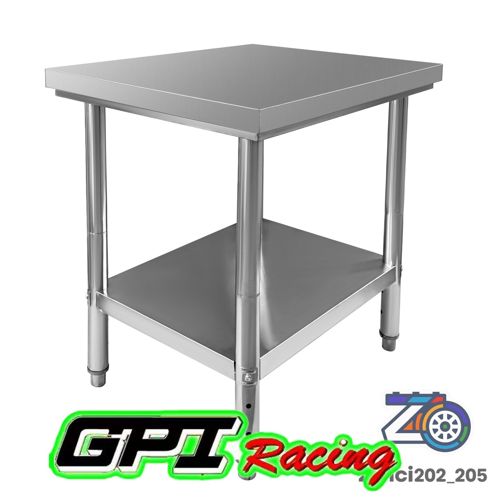 24" x 30"x 32" Stainless Steel NSF Commercial Kitchen Work Food Prep Table