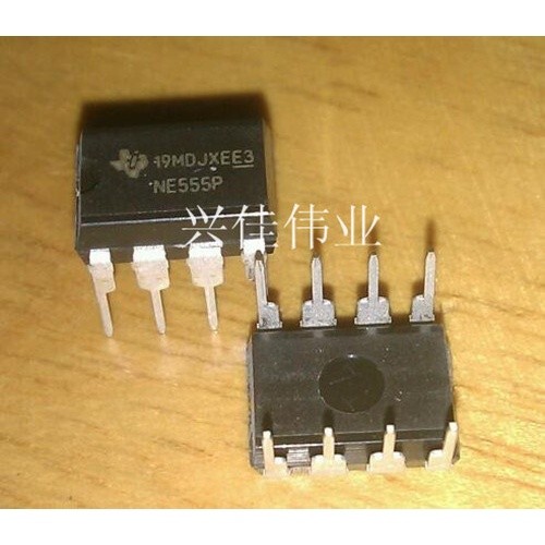 20PCs NEW NE555 NE555P DIP-8 #lk