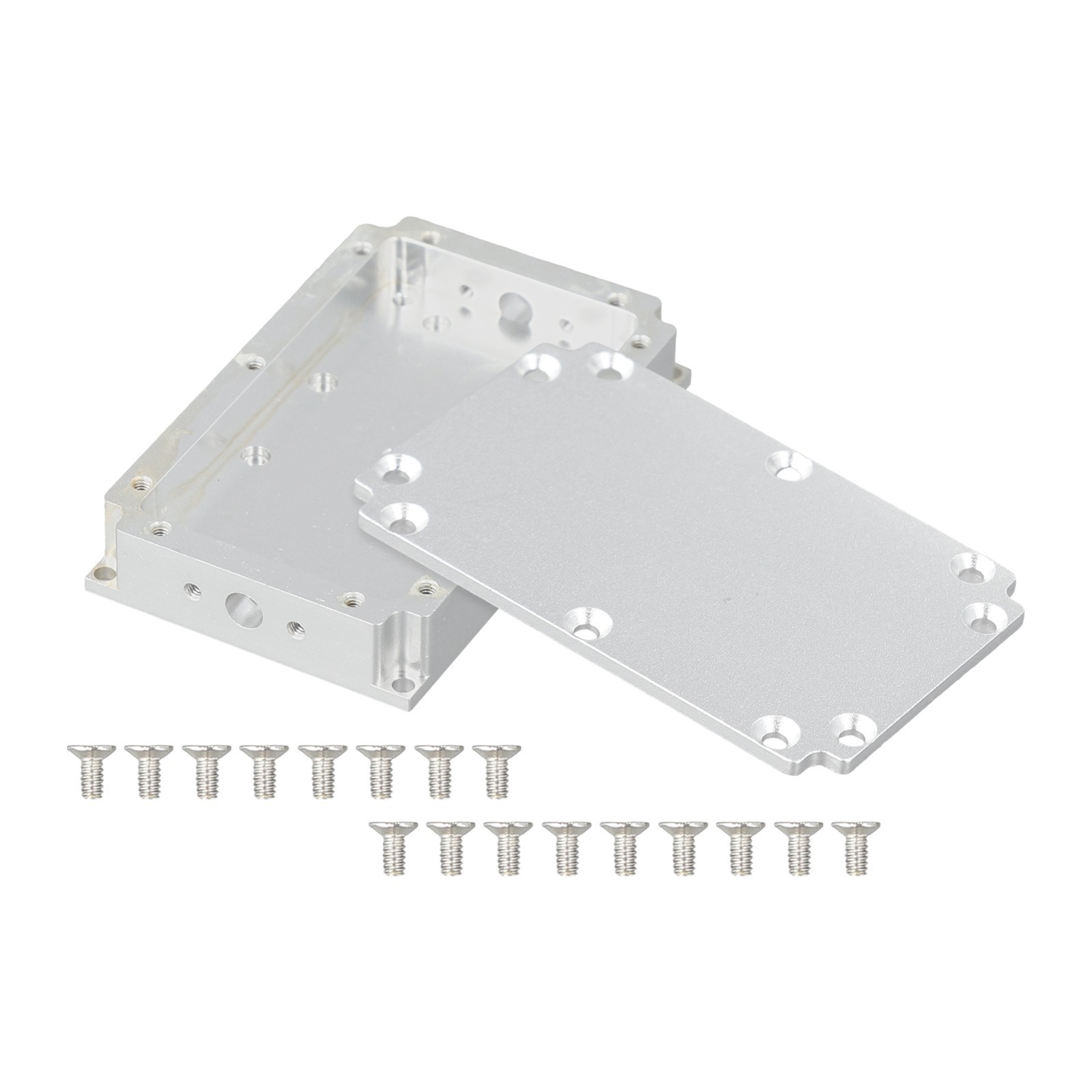Compact Signal Shielding Box for SMA Connector with Expertly Designed Features