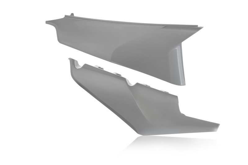 Acerbis Side Panels Grey Husqvarna TC/FC/FE/TX/FX 125-501 19-23 2726590011