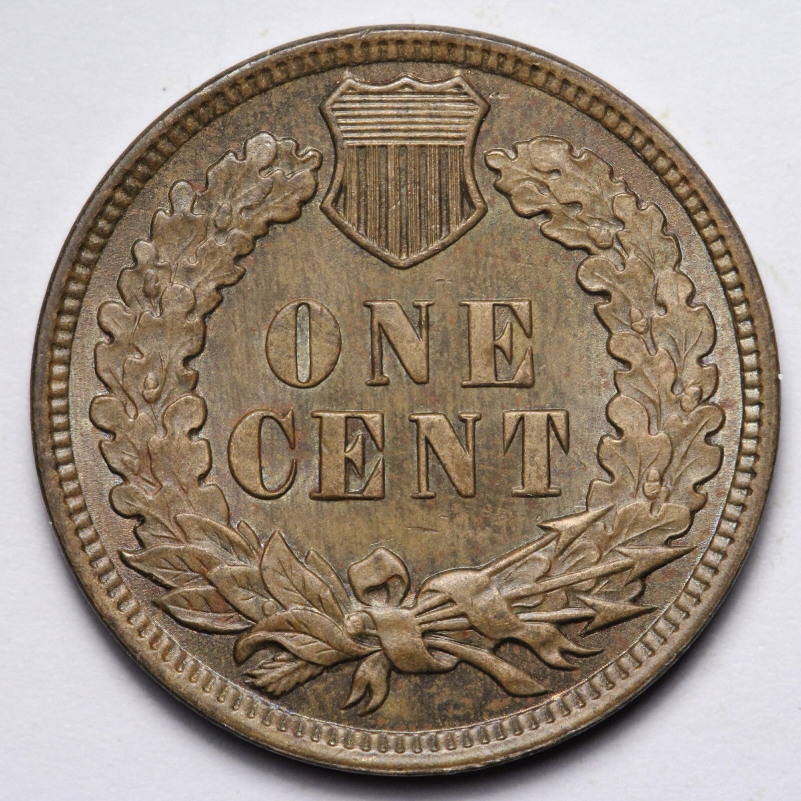 1907 Indian Head Cent Penny BU *UNCIRCULATED* MS E224 KNT