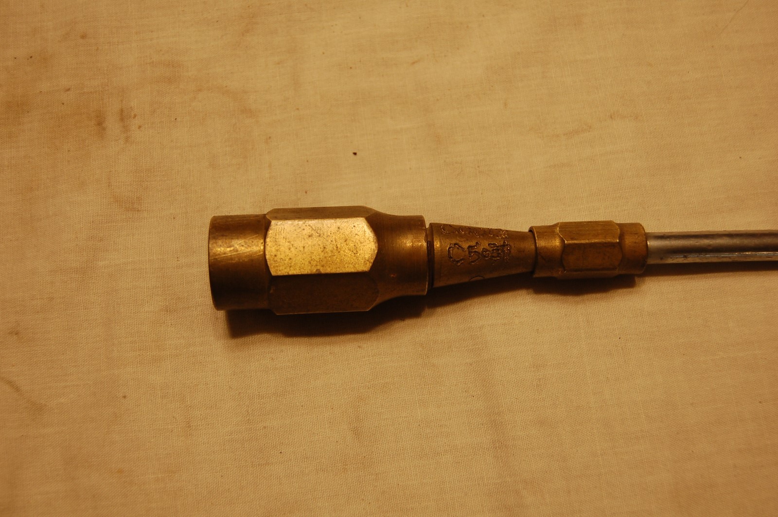 Oxweld No. 9 Welding Brazing Tip