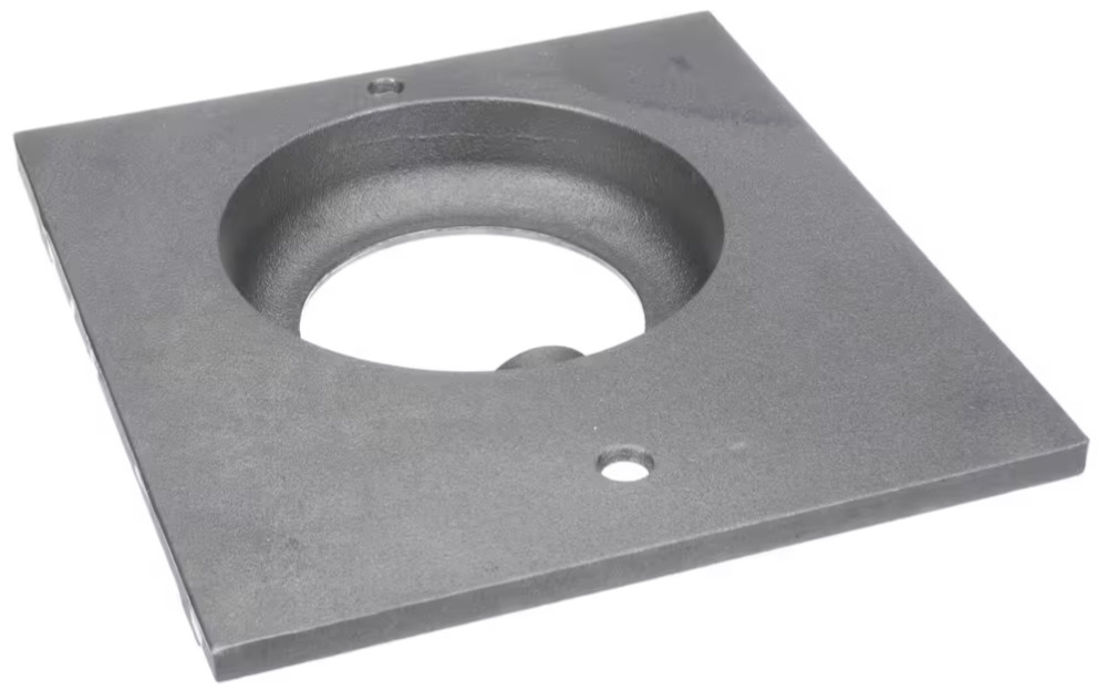 Imperial 39670 Grate, Rear, Bottom, IR