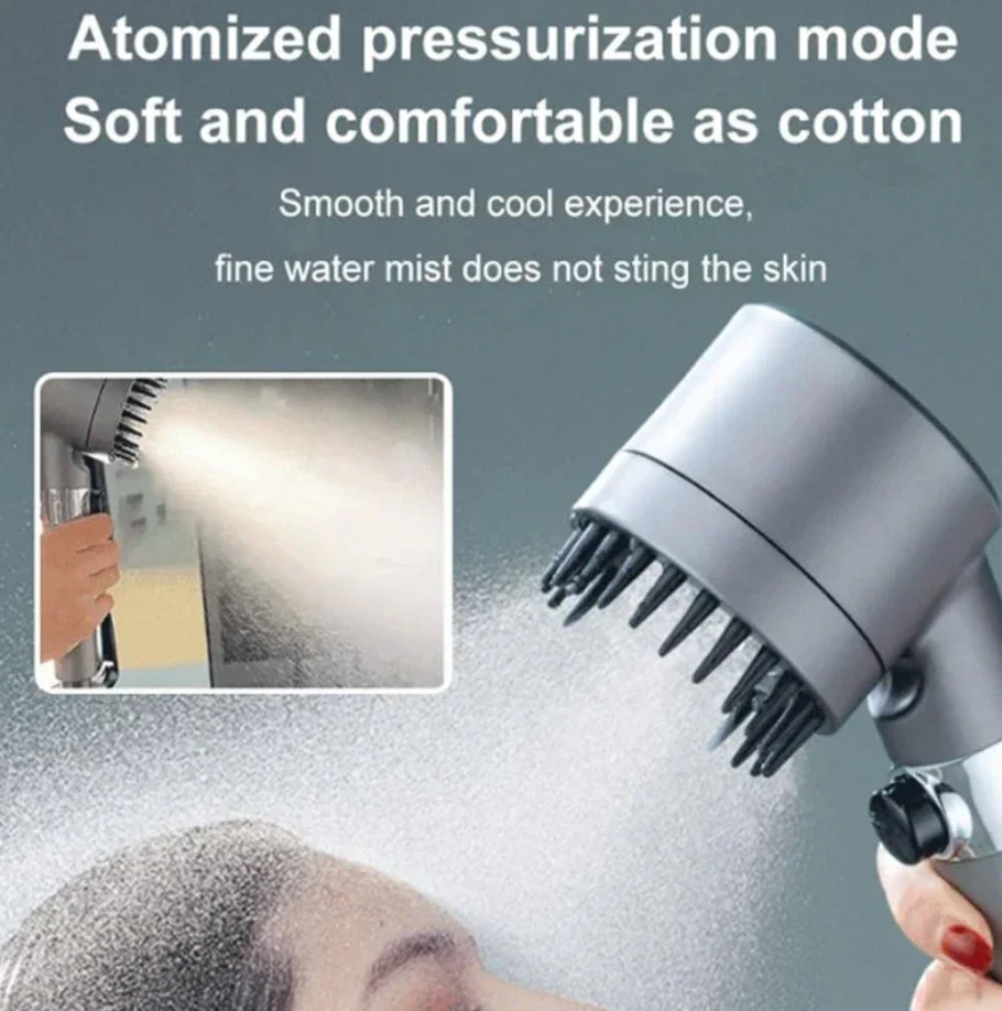 AquaPure Shower Head