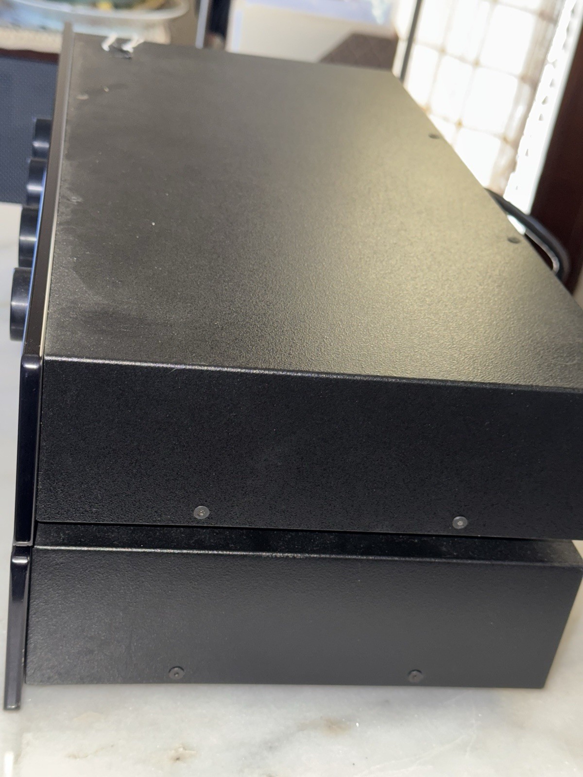 Amplifiers from MFSL Mobile Fidelity Sound Lab