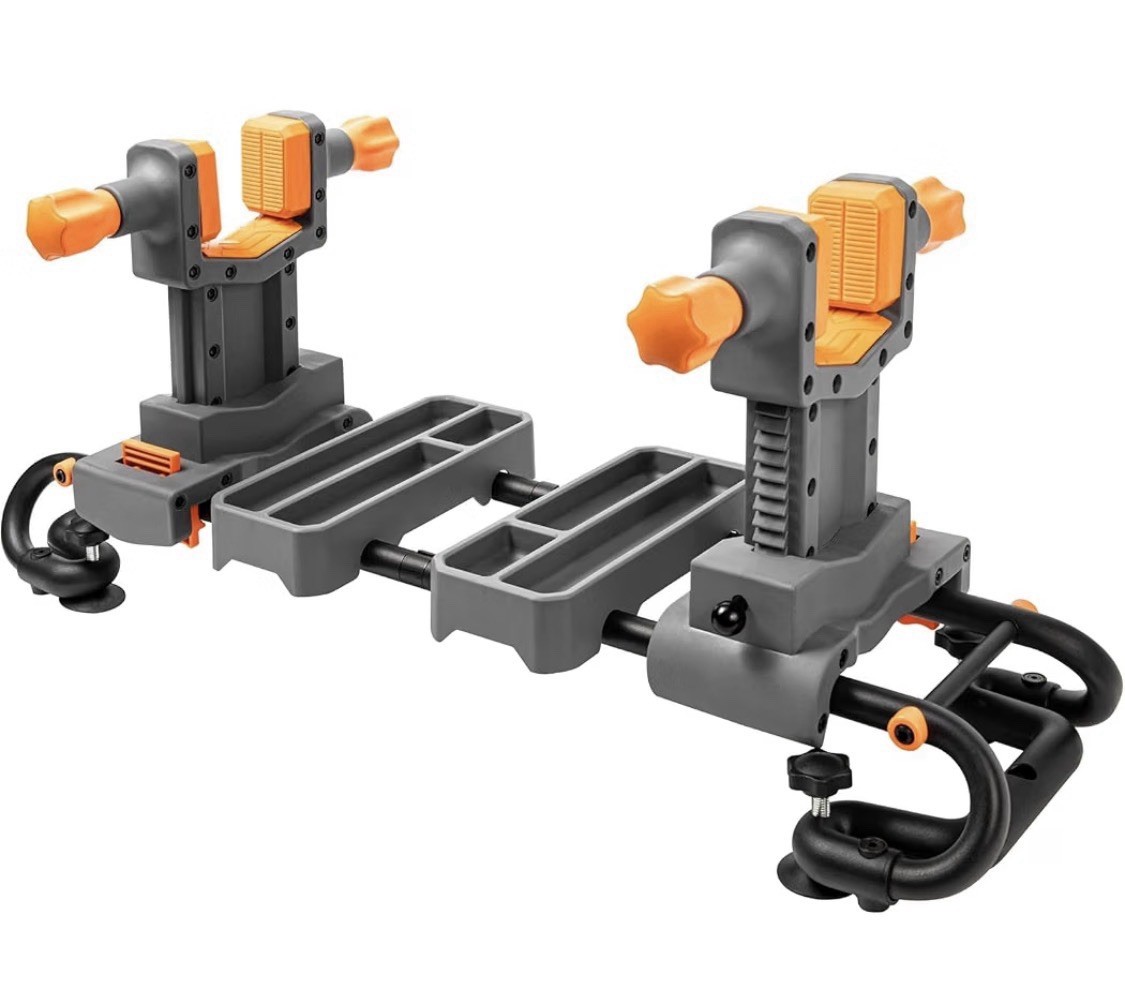 Adjustable Gun Holder - Professional Gunsmithing Tools for Gun Cleaning