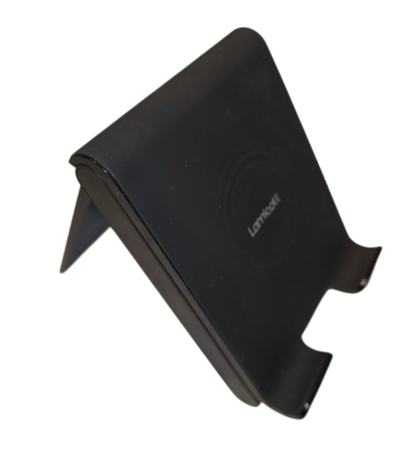Tablet Stand Holder Adjustable Portable Desktop Foldable Portable STAND ONLY