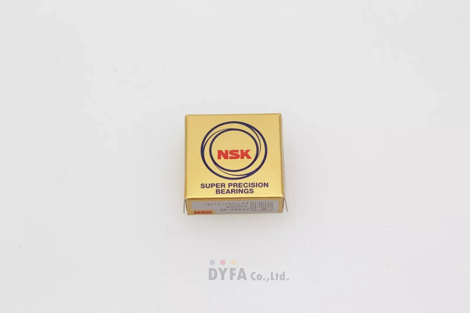 1PC NEW 7901CTYNSULP4 bearing #L7742Y LZ
