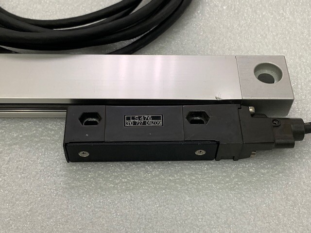 Heidenhain LS476 ML720 Id Nr. 329 986 14 Linear Encoder Used