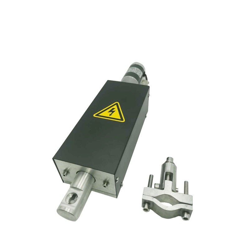 CNC Cutting Torch Holder Plasma Flame Cutting Machine Z-axis Lifter 100mm DC 24V