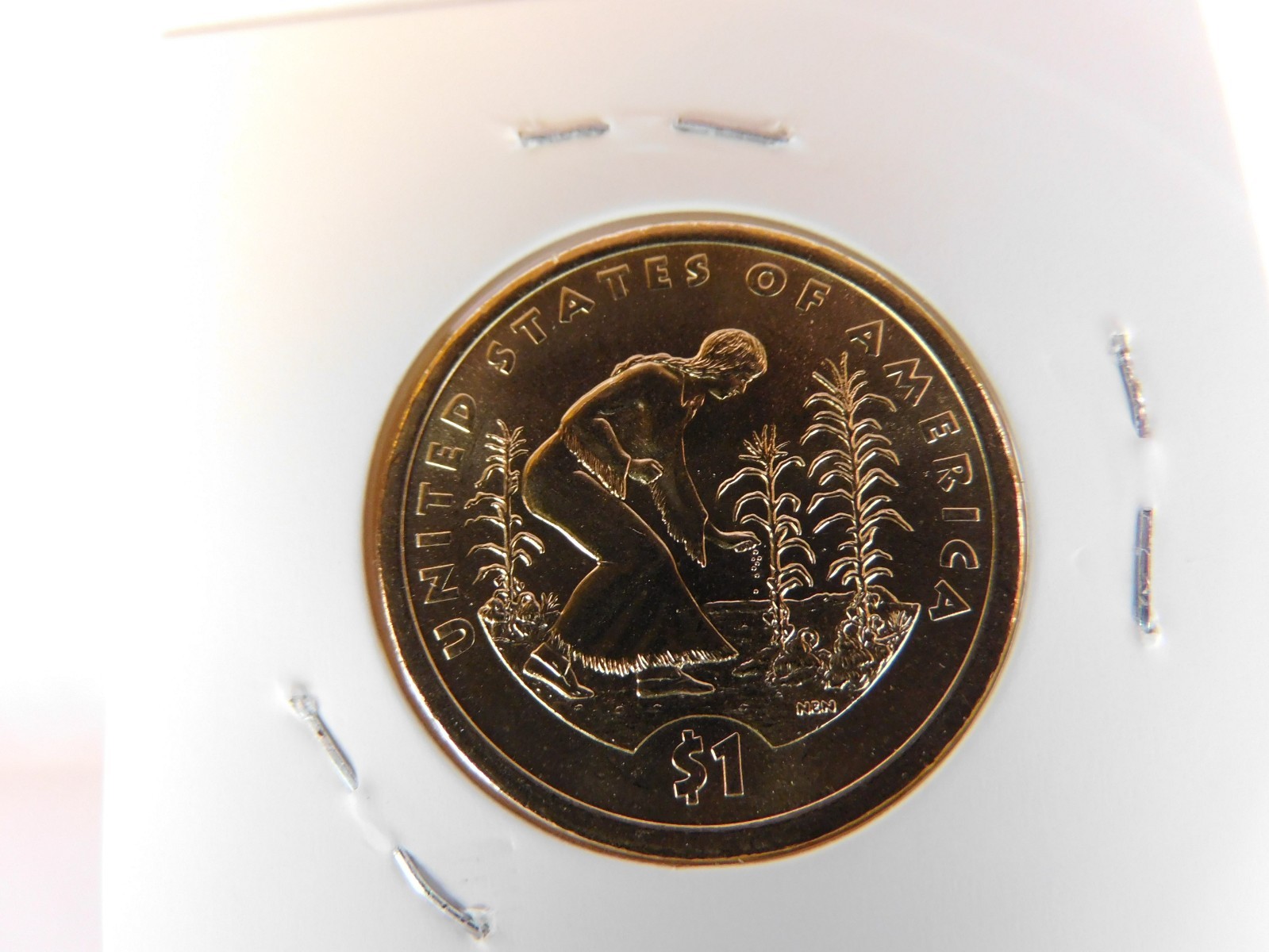 2009 P SACAGAWEA Uncirculated DOLLAR-FROM US Mint SET