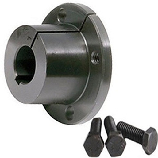 POWER DRIVE H-1 1/2" NPT Bushing Steel Fitting