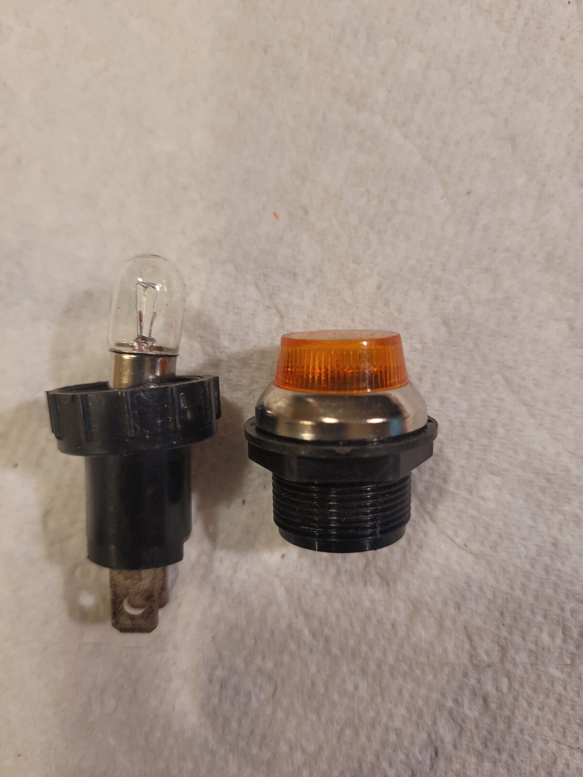 Lamp module, amber, led, 24v dc MPI BRAND