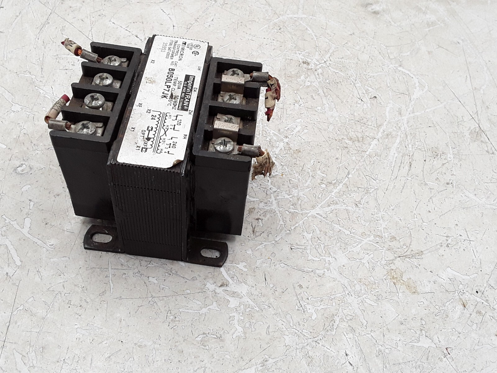 ImperviTRAN B050LP7JK Transformer