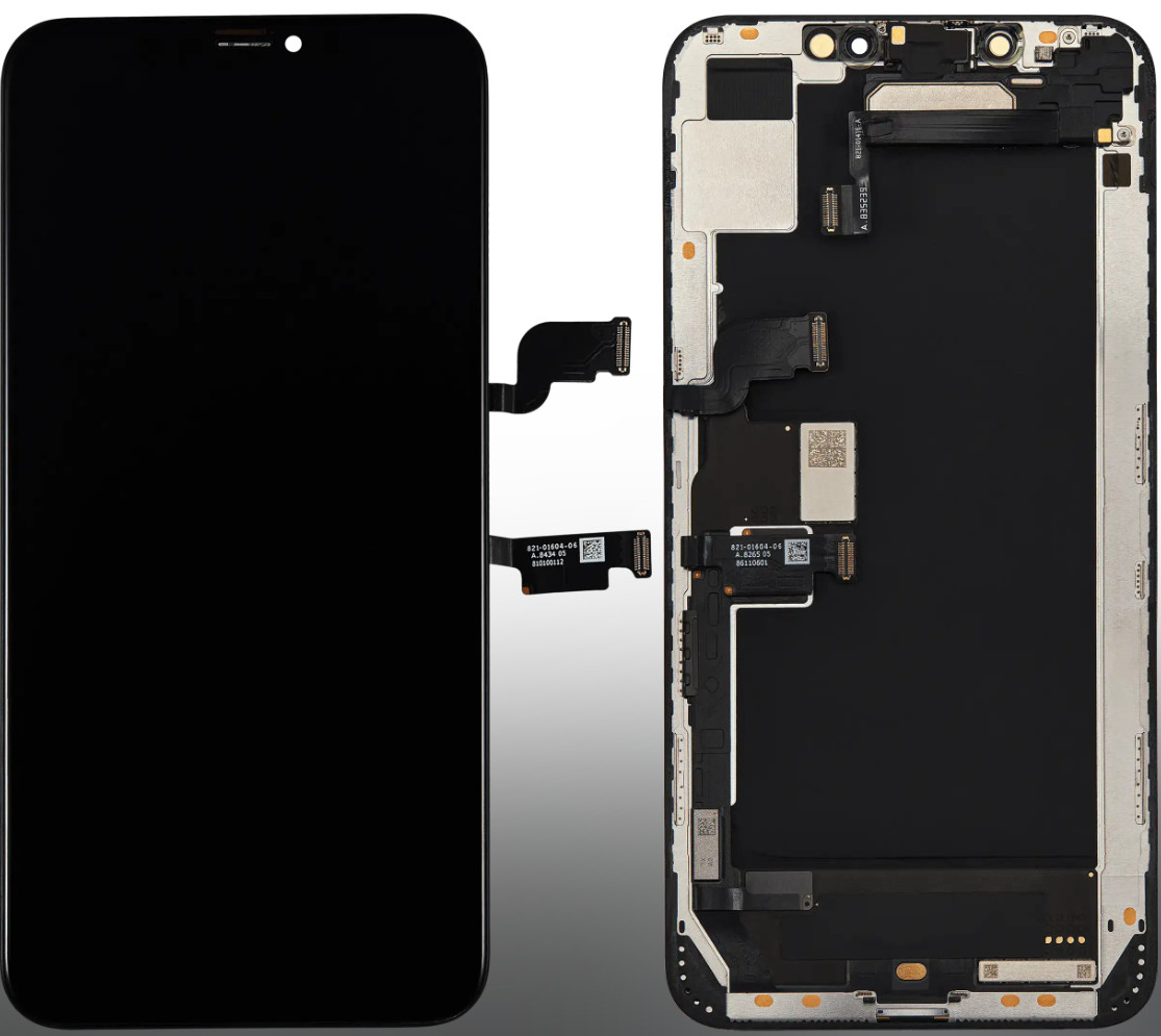 Original OLED Screen Replacement Kit for iPhone XS Max *Service Pack* Grade A