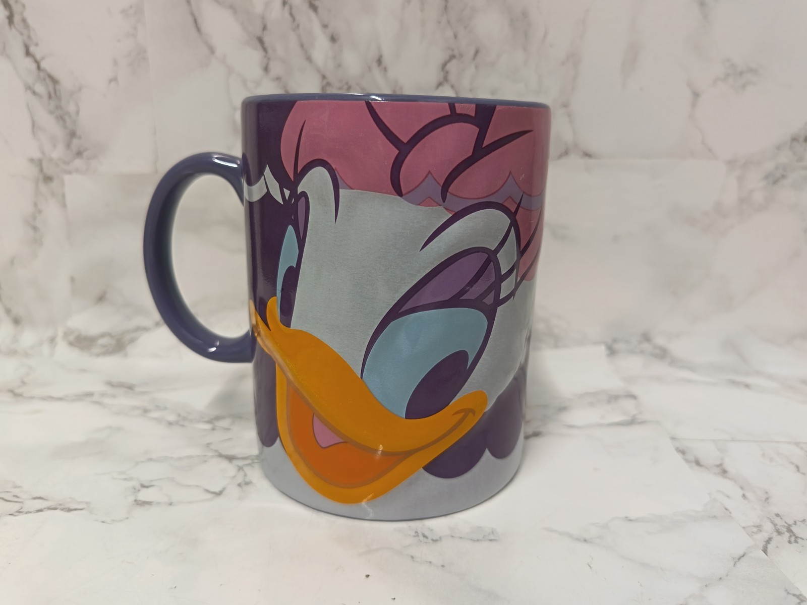 Daisy Duck Disney Store Cup Mug