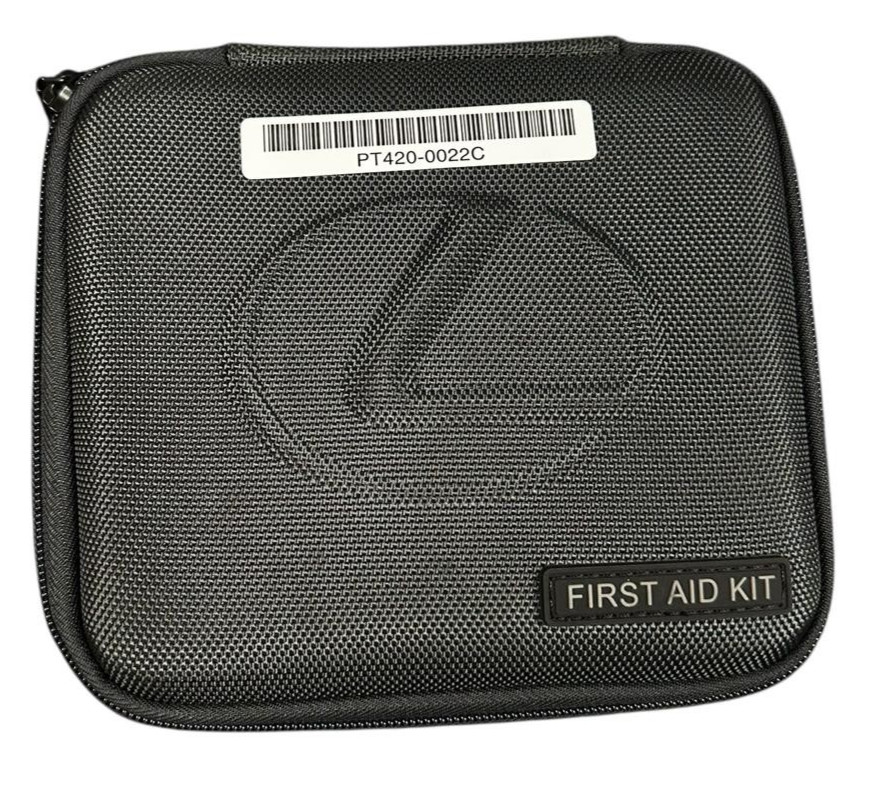 2024-2025 LEXUS TX EMERGENCY FIRST AID MEDICAL KIT HARD CASE OEM