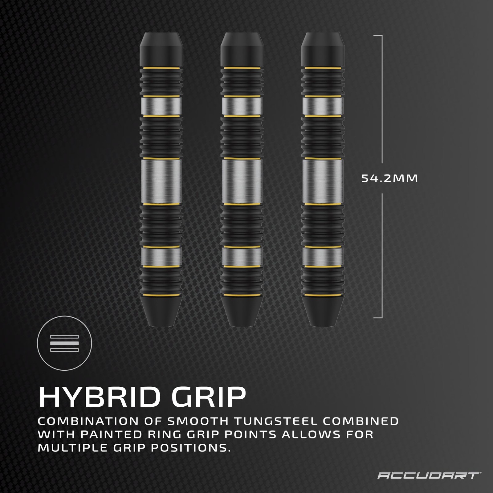 Accudart Steel Tip Dart Set 4.0 - - For - - For