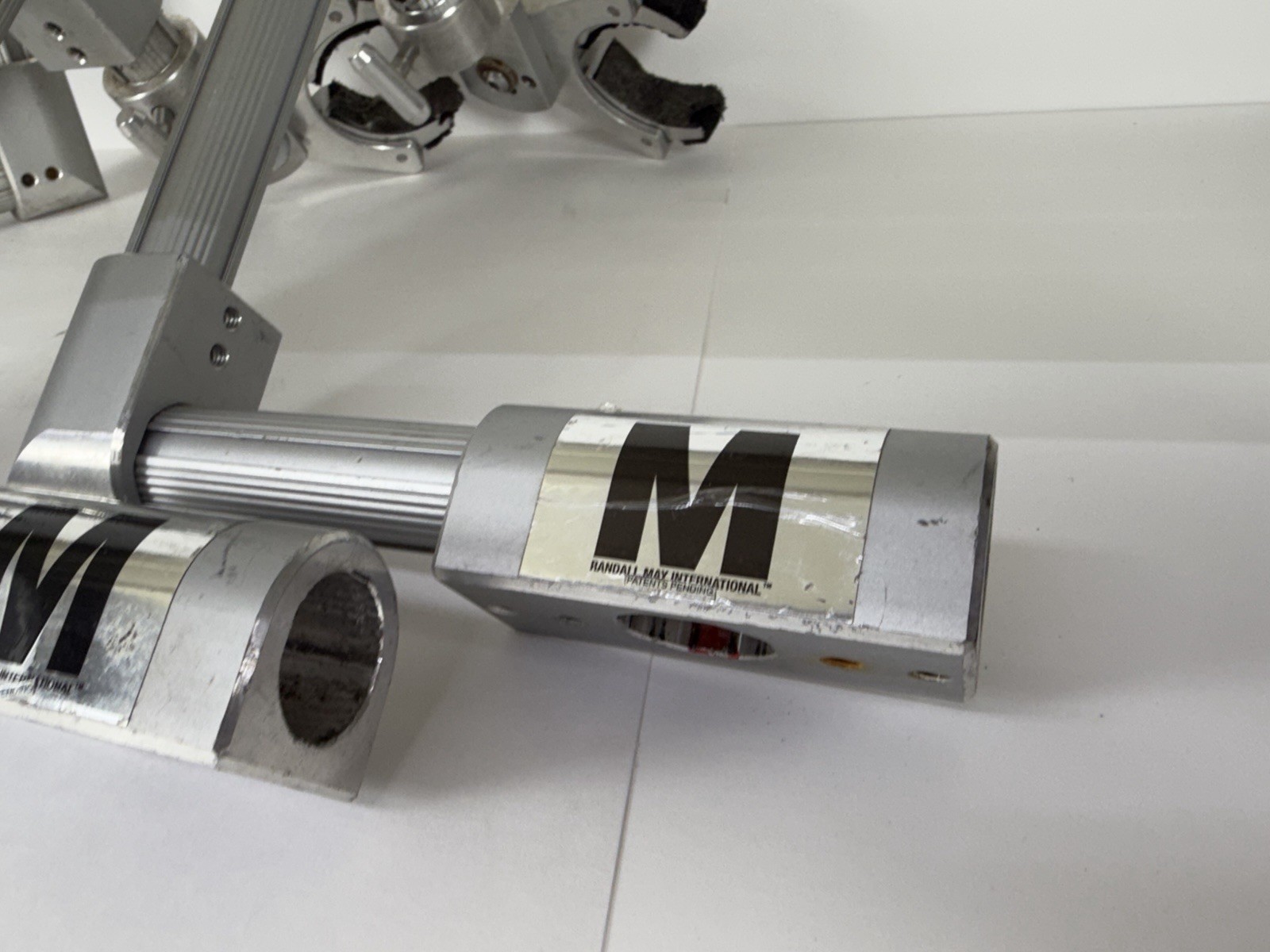 Randall May International Mounting Percussion Hardware System