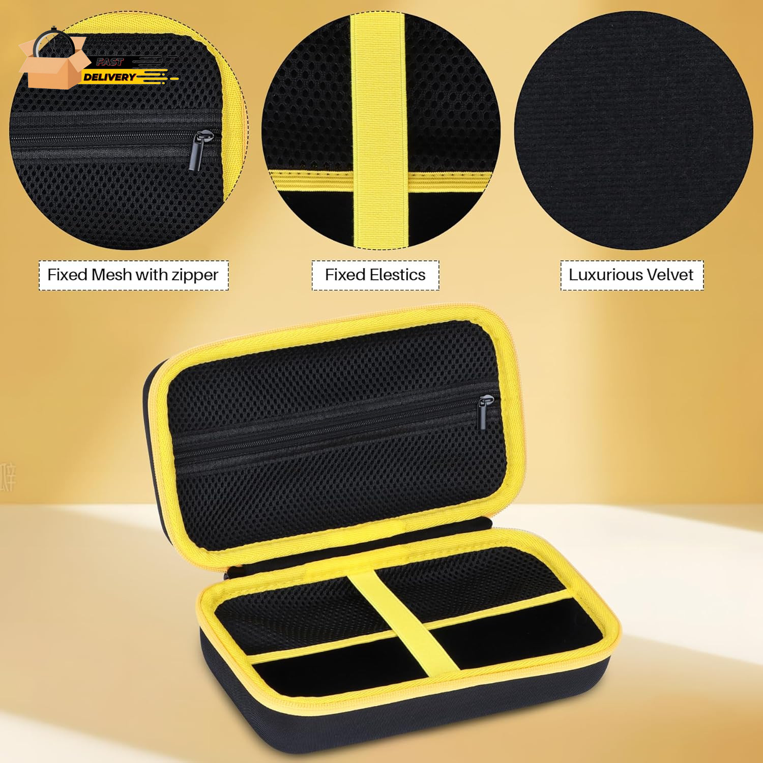 Storage Case Compatible with Klein Tools VDV501-851 / VDV500-123 / VDV226-110 /