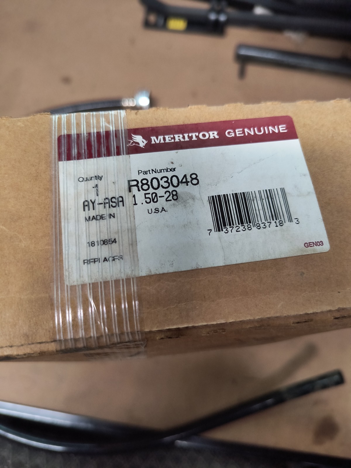 Genuine Meritor R803048 Automatic Slack Adjuster