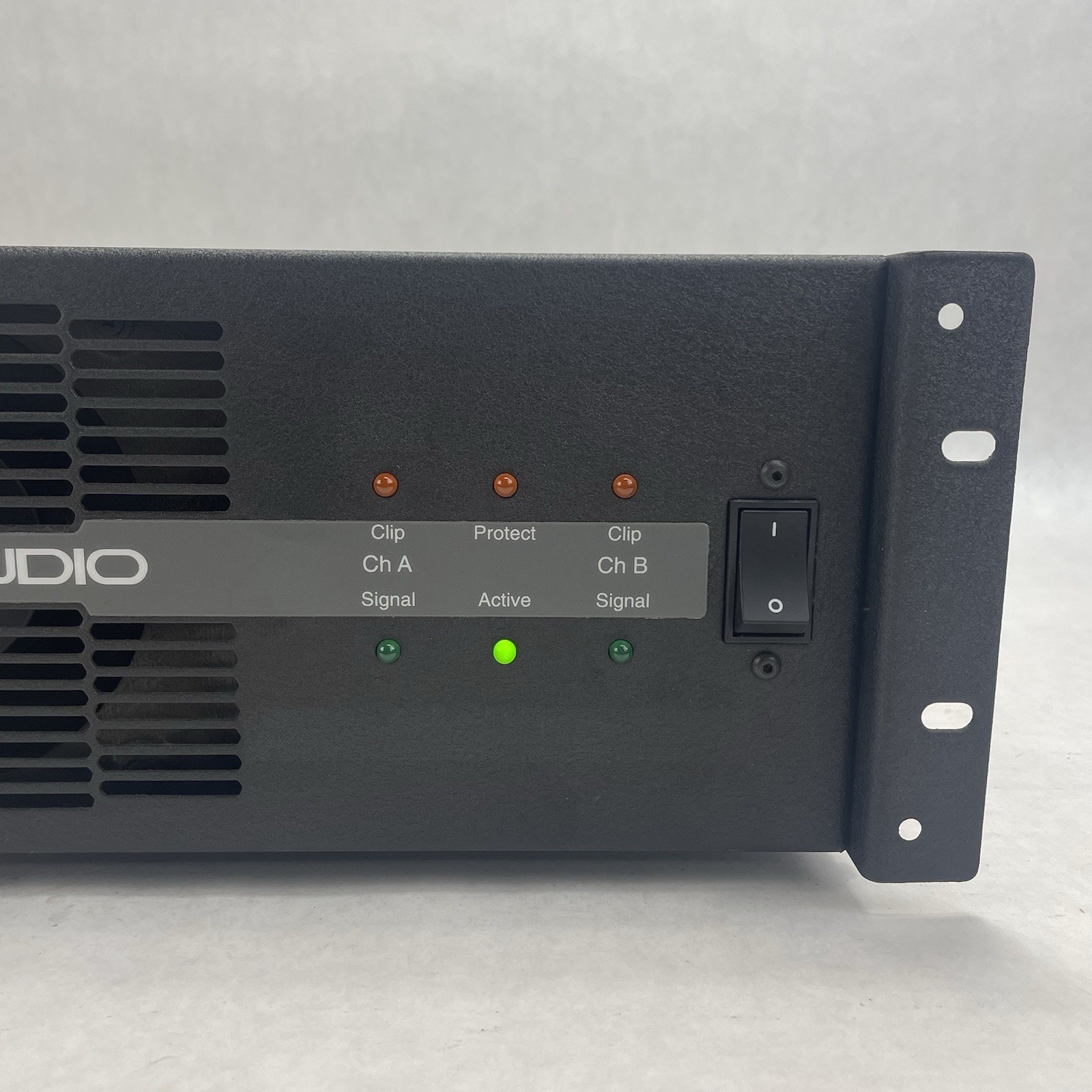 Crest Audio Vs450 Power Amplifier (225w/225w)