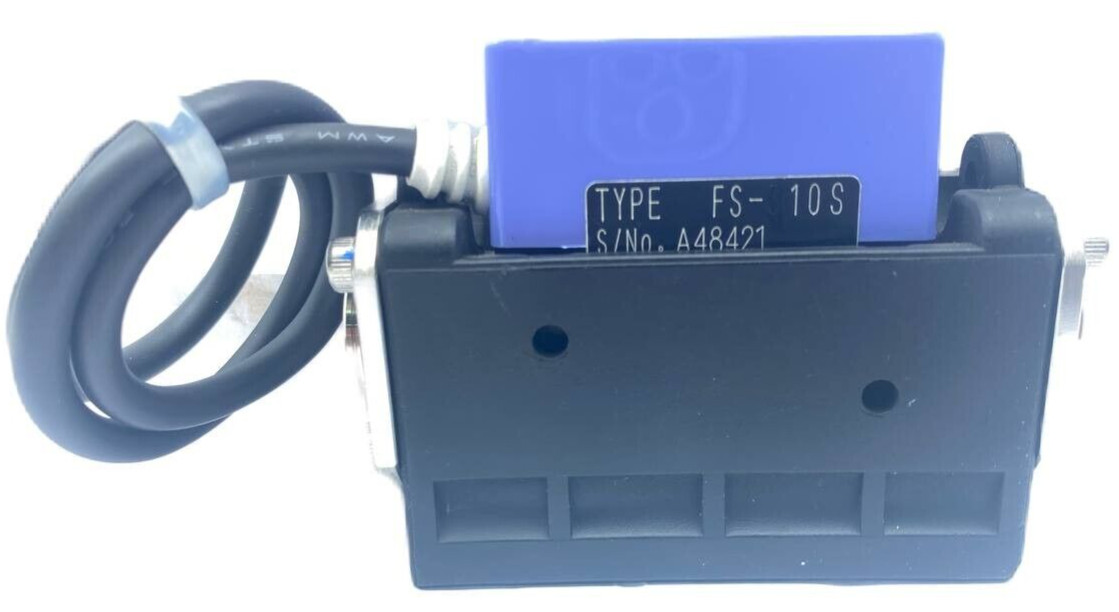 REGAL JOINT FS-10 FLOW SENSOR / FLOW TRANSMITTER 24VDC