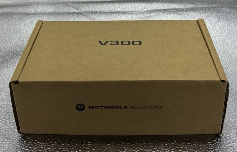 WatchGuard VISTA XLT Body Camera